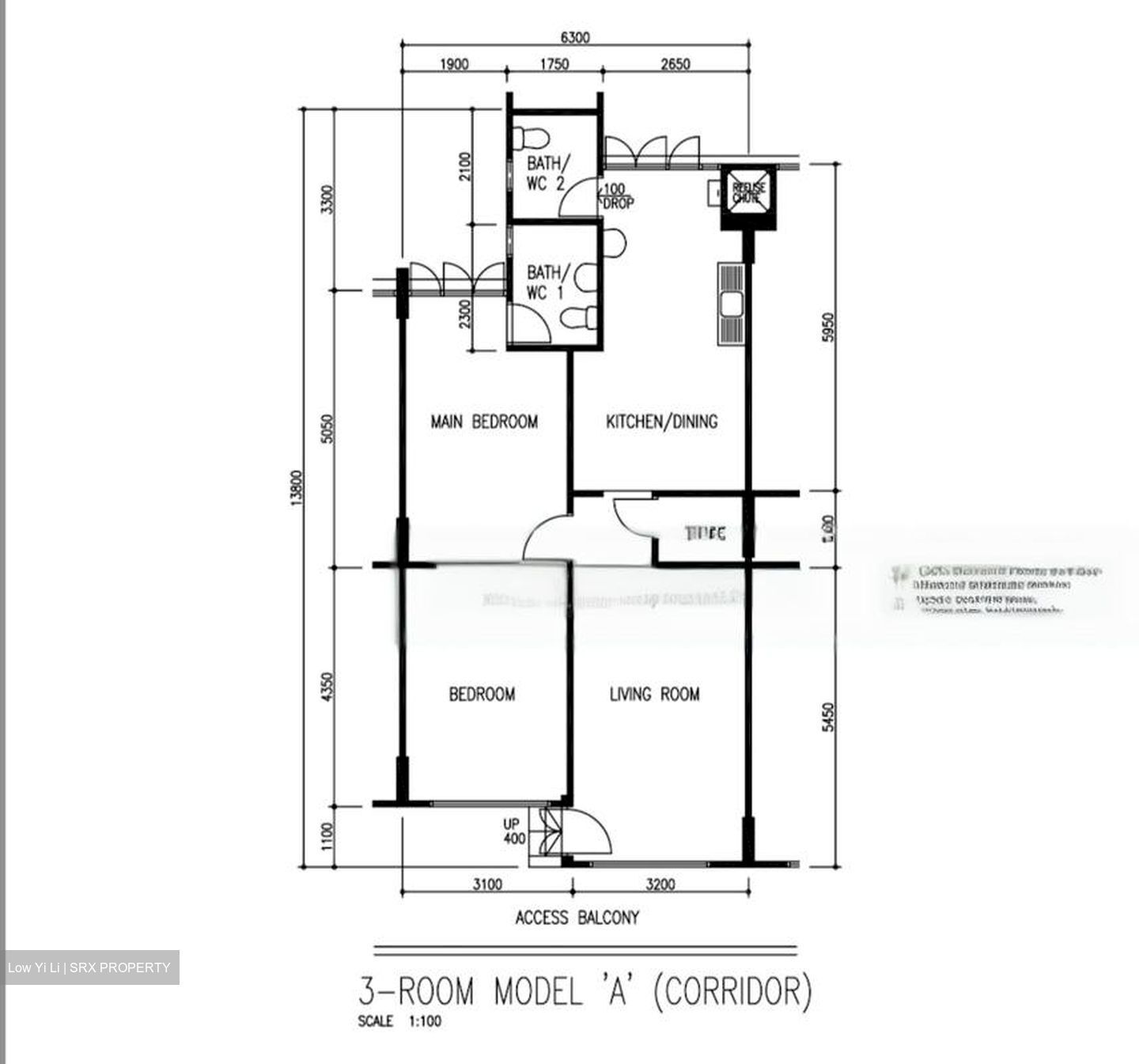 Blk 621 Yishun Ring Road (Yishun), HDB 3 Rooms #465344181